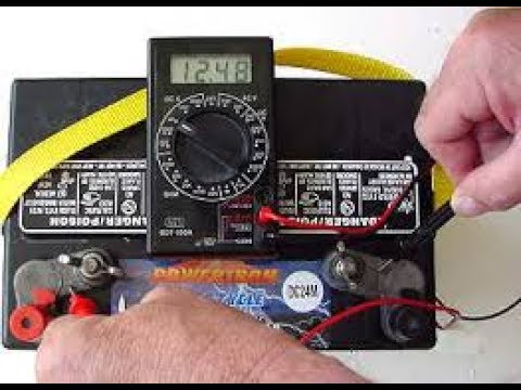 How to Test Lawn Mower Battery