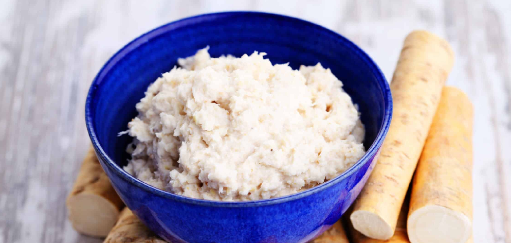 How to Preserve Horseradish