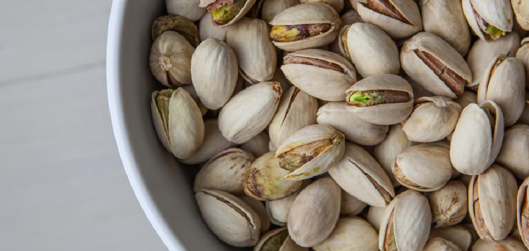 How to Harvest Pistachios