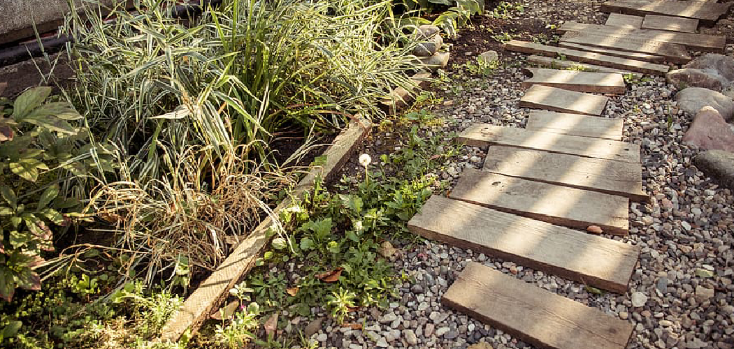 How to Lay Flagstones on Soil