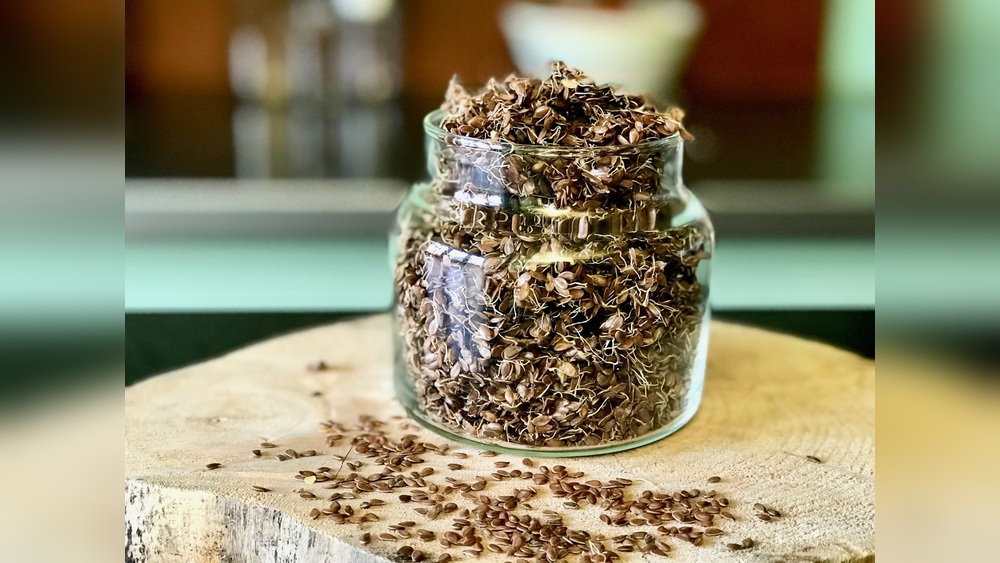 How to Sprout Flax Seeds